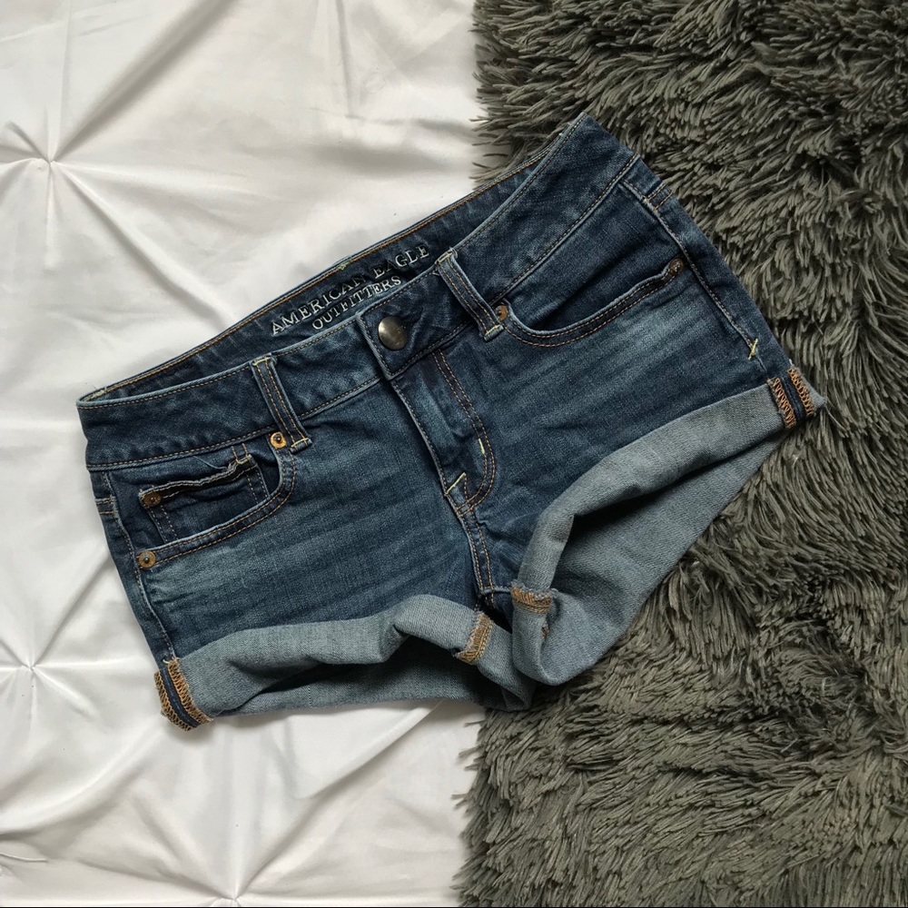 🌟AE DENIM SHORTIE🌟